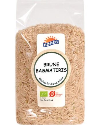 Ris Brune Basmati ø