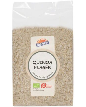 Quinoa Flager økologisk   350 Gram