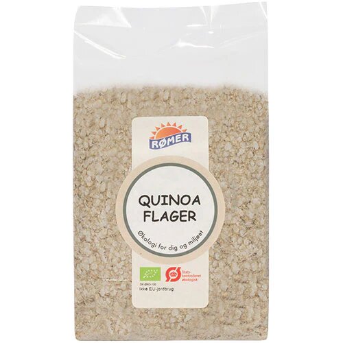 Quinoa Flager økologisk   350 Gram