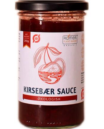 Kirsebær Sauce ø