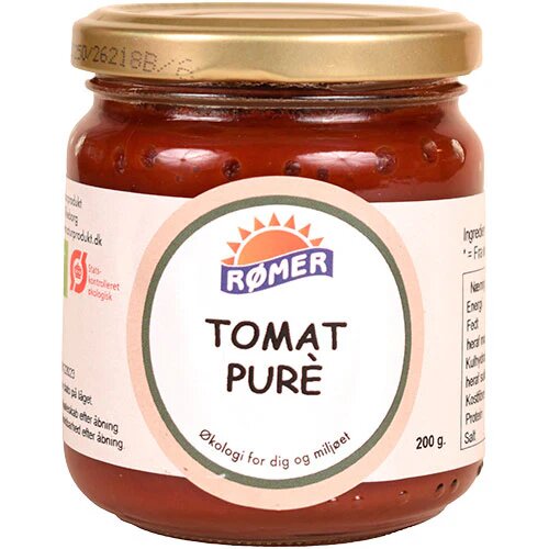 Tomat Pur?  ø