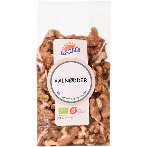 Valnødder ø