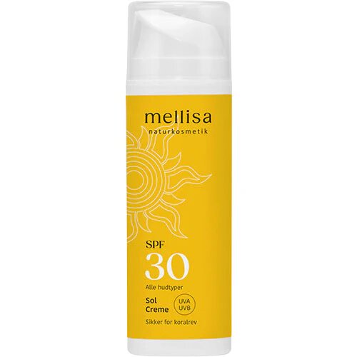 Mellisa Solcreme Spf 30   150 Ml