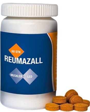 Reumazall   60 Tabletter