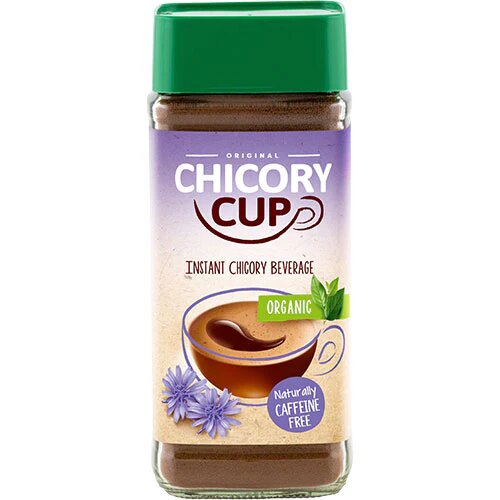 Chicory Cup Alternativ Kaffe økologisk   100 Gram