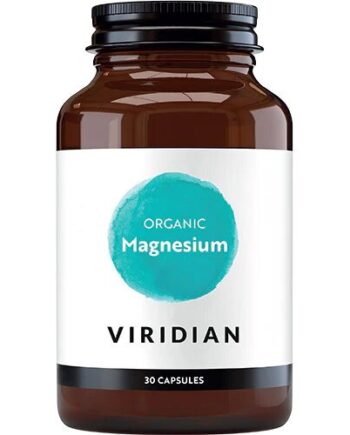 Magnesium økologisk   30 Kapsler