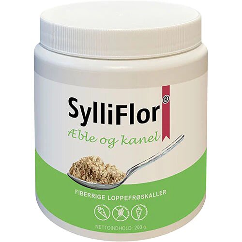 Sylliflor æble Og Kanel   200 Gram