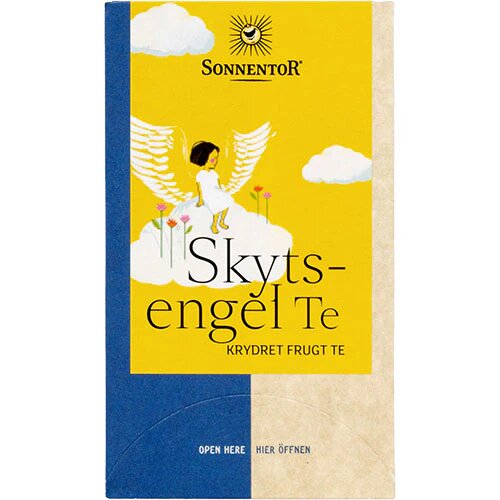 Skytsengel Te øko   18 Breve