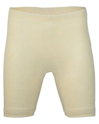 Knee Pants  Natural  Str  46 48
