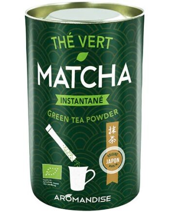 Matcha Instant Te Sticks ø