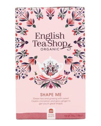 Shape Me Tea øko   20 Breve