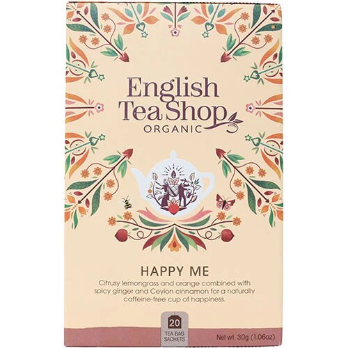 Happy Me Tea  øko   20 Breve