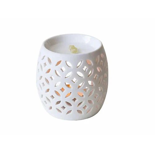 Duftlampe I Porcelæn Firefly