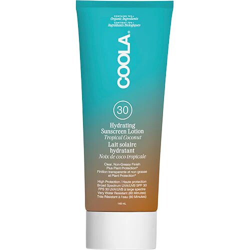 Coola Hydrating Sunscreen Lotion Spf 30   148 Ml