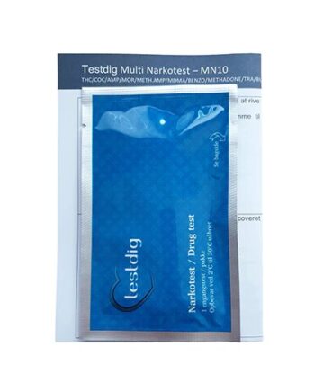 Narkotest Multi Mn10  Engangstest   1 Stk