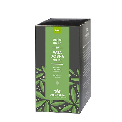Vata Dosha Te øko    25 Breve