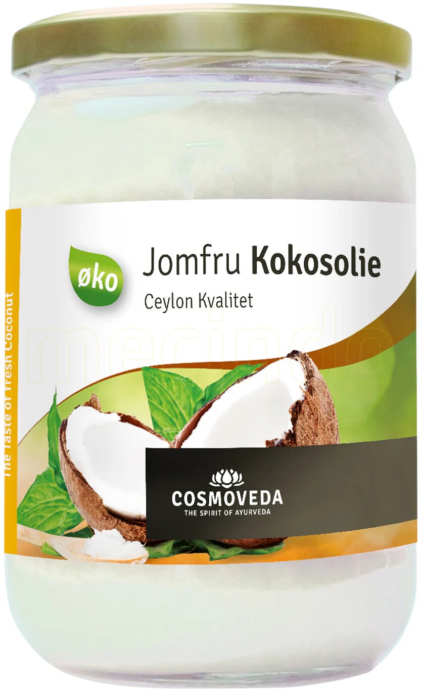 Jomfru Kokosolie ø