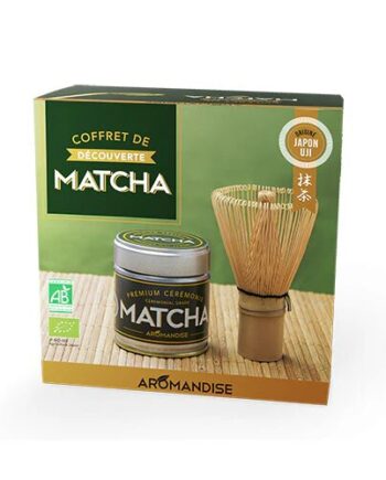 Matcha Discovery Sæt ø  Ceremonial Grade Matcha