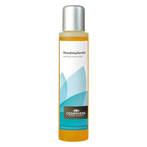 Mundskylleolie M  Mint   100 Ml