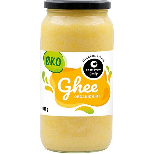 Ghee øko    900 Gram