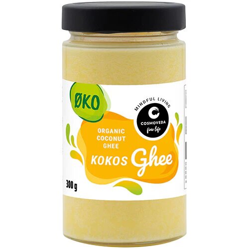 Kokos Ghee øko    300 Gram