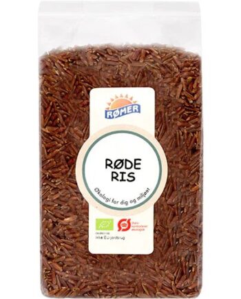 Ris Røde øko    500 Gram