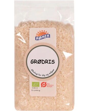 Grødris øko    500 Gram