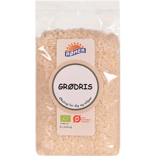 Grødris øko    500 Gram