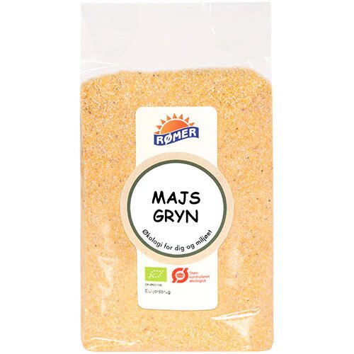 Majsgryn øko    500 Gram