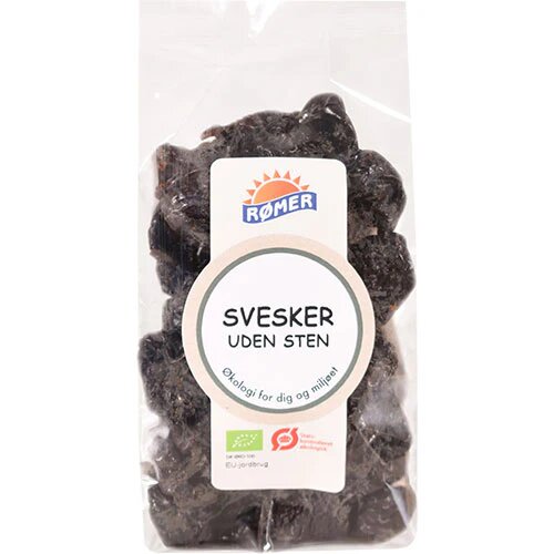 Svesker øko    250 Gram