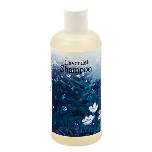 Lavendel Shampoo   500 Ml