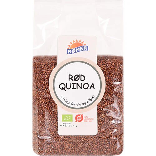 Quinoa Rød øko    400 Gram