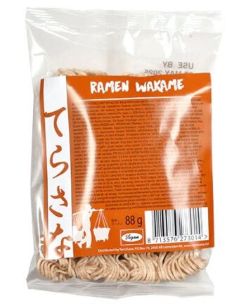 Ramen Nudelsuppe M  Tang   88 Gram