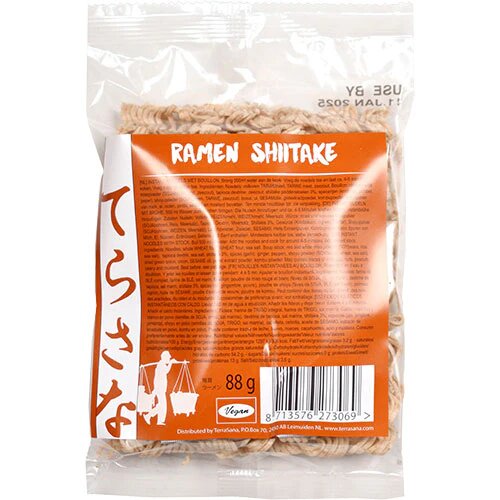 Ramen Nuddelsuppe M  Svampe   88 Gram