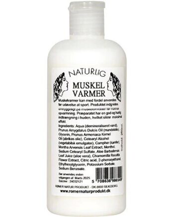 Rømer Muskelvarmer   250 Ml