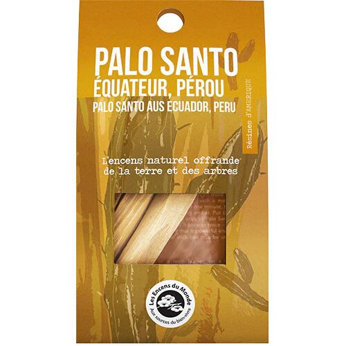 Palo Santo Fra Equator