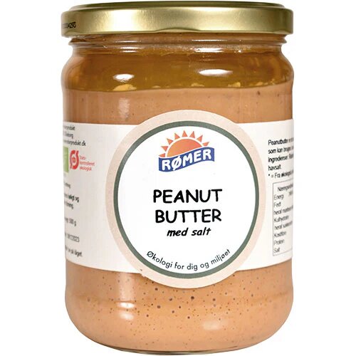 Peanut Butter øko    500 Gram