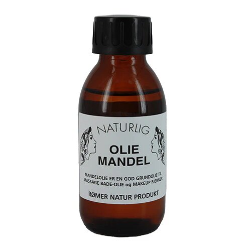 Mandelolie Massageolie   100 Ml