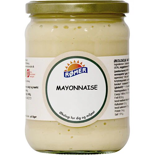 Mayonnaise øko    490 Gram
