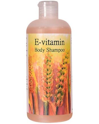 Rømer E Vitamin Bodyshampoo   250 Ml