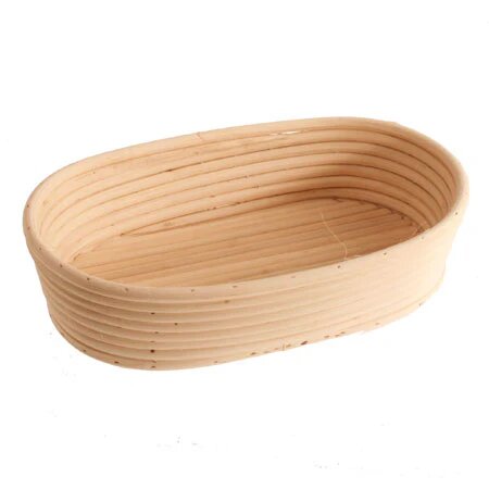 Hævekurv Oval Lav   1 Stk