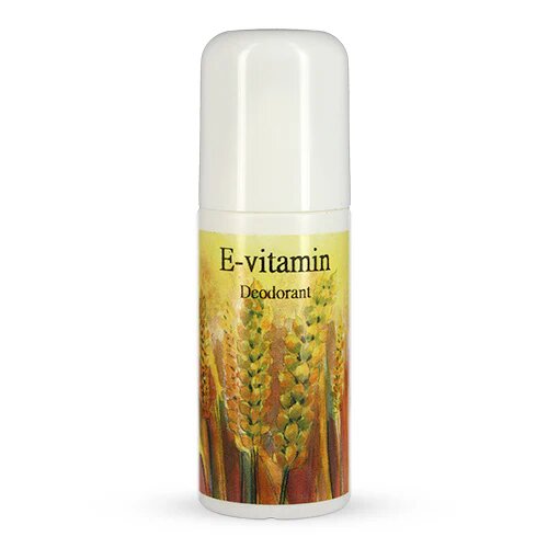 E Vitamin Deodorant Roll On   60 Ml