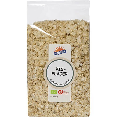 Risflager øko    500 Gram