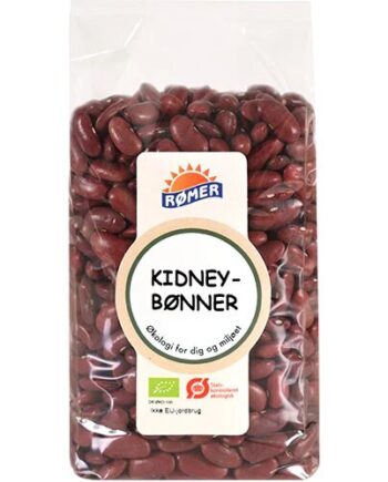 Kidney Bønner øko    500 Gram
