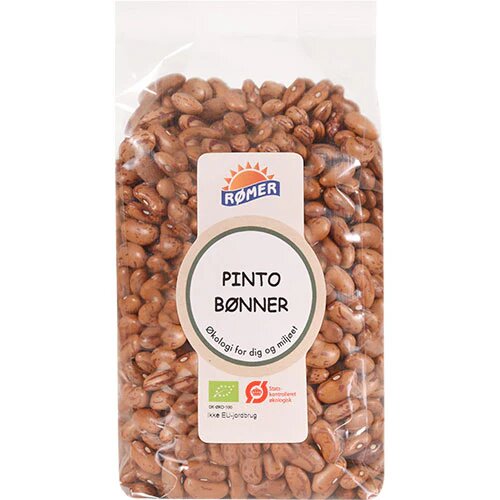 Pinto Bønner øko    500 Gram