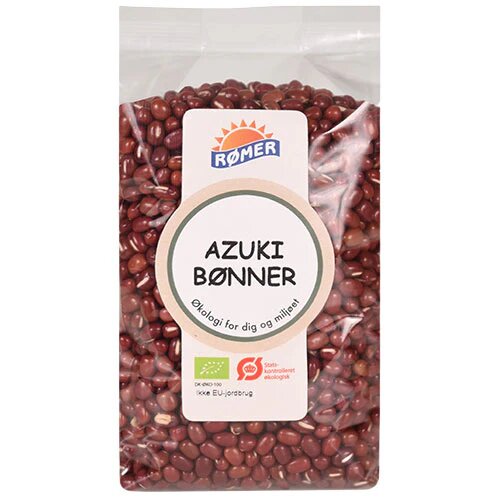 Azukibønner øko    500 Gram