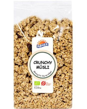 Mysli Crunchy ø