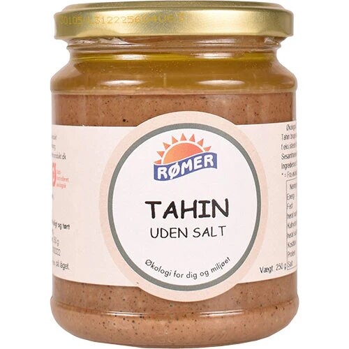 Tahin øko    250 Gram