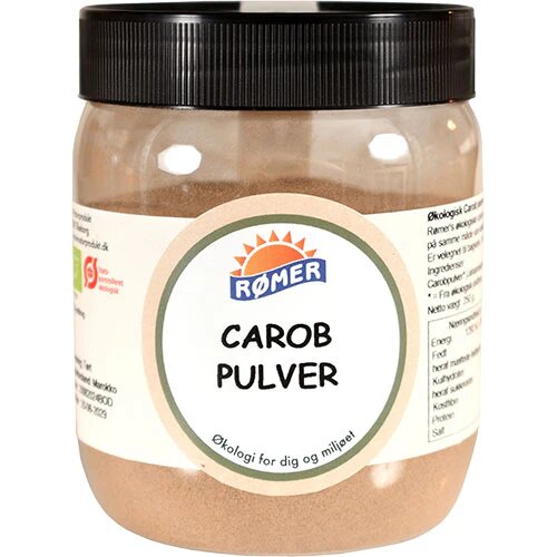 Carob Pulver øko    250 Gram