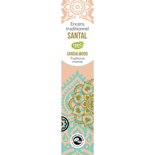 Sandalwood Indisk Røgelse